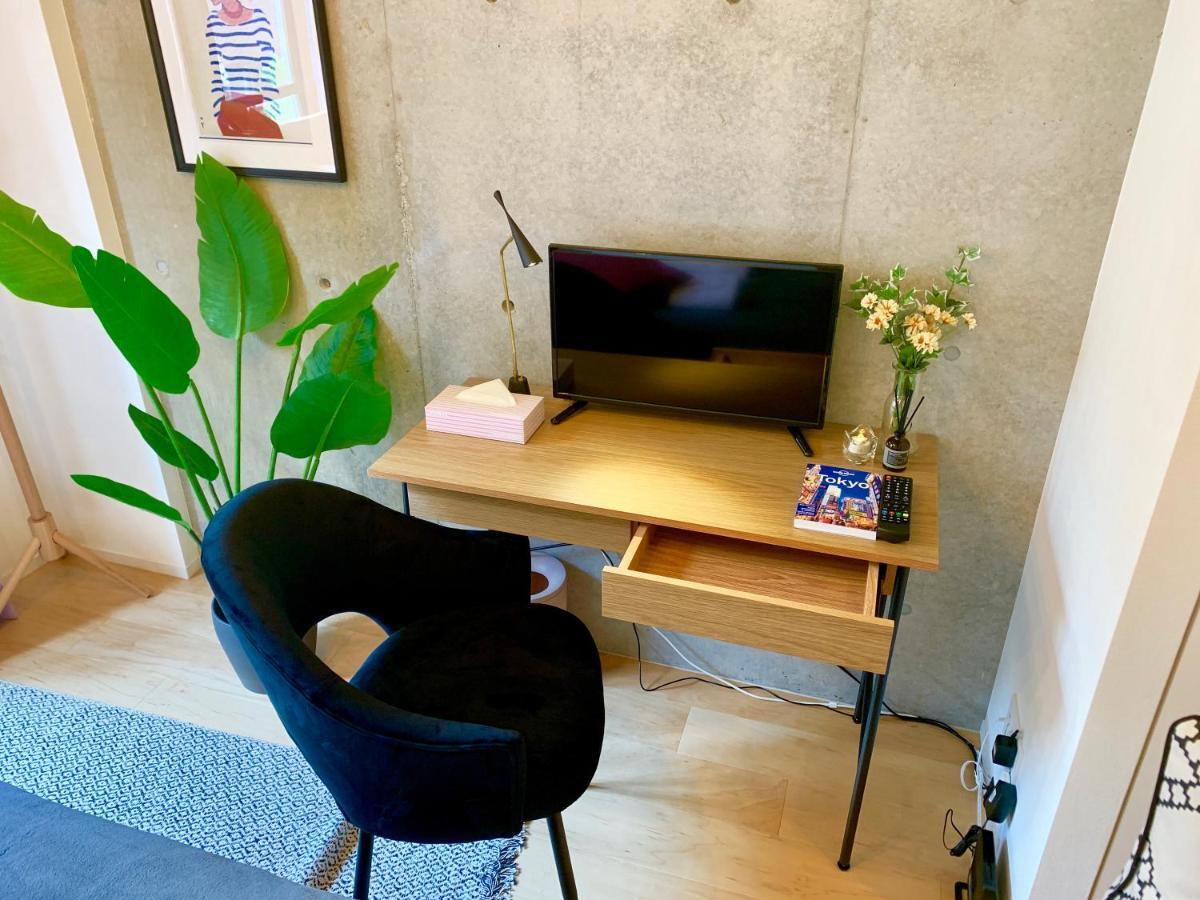 Ken'S Place四谷 Tokyo Exterior photo